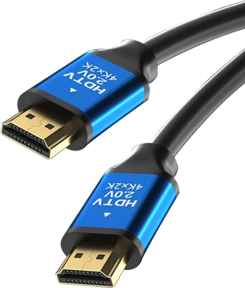 HDMI 2.0v 4K HDMI 20 Meter Cable for rent in Sri Lanka — partner Pixel World Entertainment - thumbnail 1