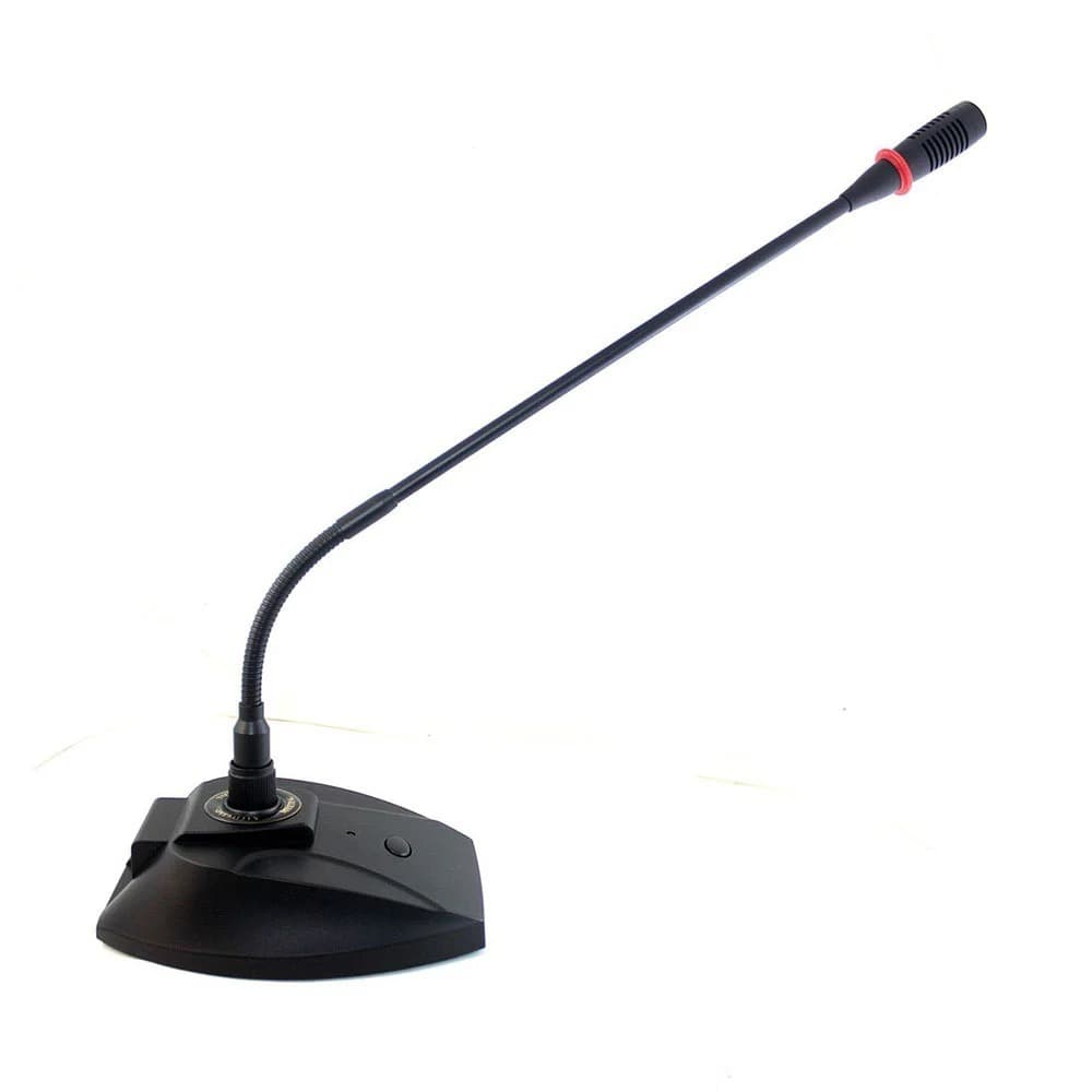 Professional Gooseneck Podium Microphone for rent in Sri Lanka — partner Pixel World Entertainment - thumbnail 1