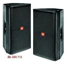 Rent JBL SRX715 Passive Two-Way Loudspeaker 15-inch in Sri Lanka - Sounds from Rentitem.lk - thumbnail 1