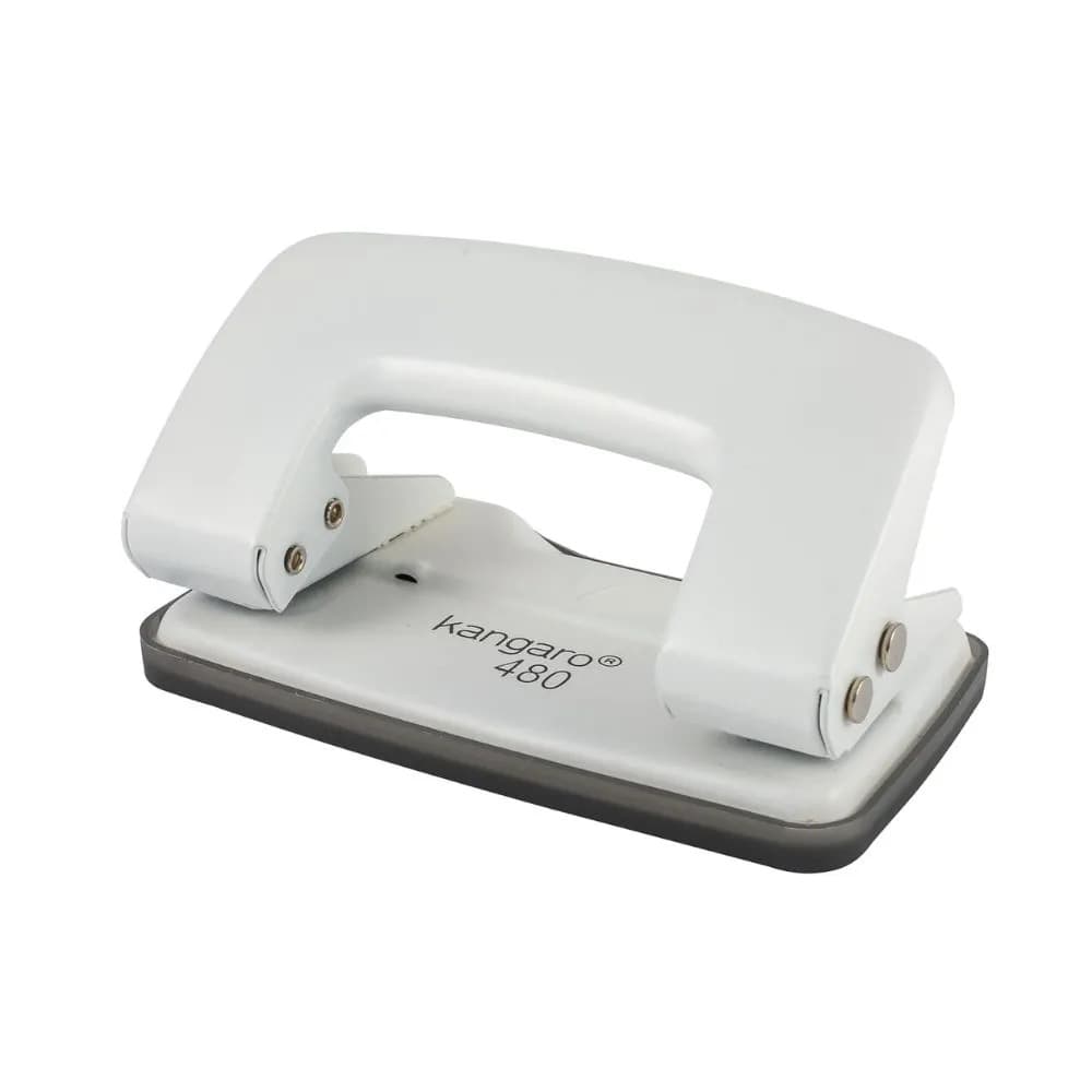 Rent Kangaro DP-480 Two-Hole Paper Punch 12-sheet capacity in Sri Lanka - Party & Event from Rentitem.lk - thumbnail 1