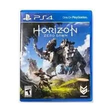 Rent Sony Interactive Entertainment Horizon Zero Dawn (PS4) PS4 Video Game (Action RPG) in Sri Lanka from Rentitem.lk - thumbnail 1