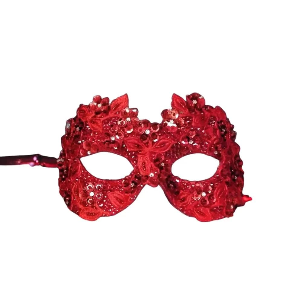 Rent Masquerade Mask (Venetian-style costume eye mask) in Sri Lanka - Party & Event from Rentitem.lk - thumbnail 1