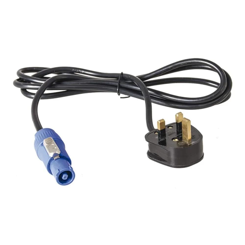 Rent Neutrik NAC3FCA UK Mains to PowerCON Power Cable in Sri Lanka from Rentitem.lk - thumbnail 1