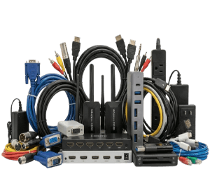 Cables & Adaptors