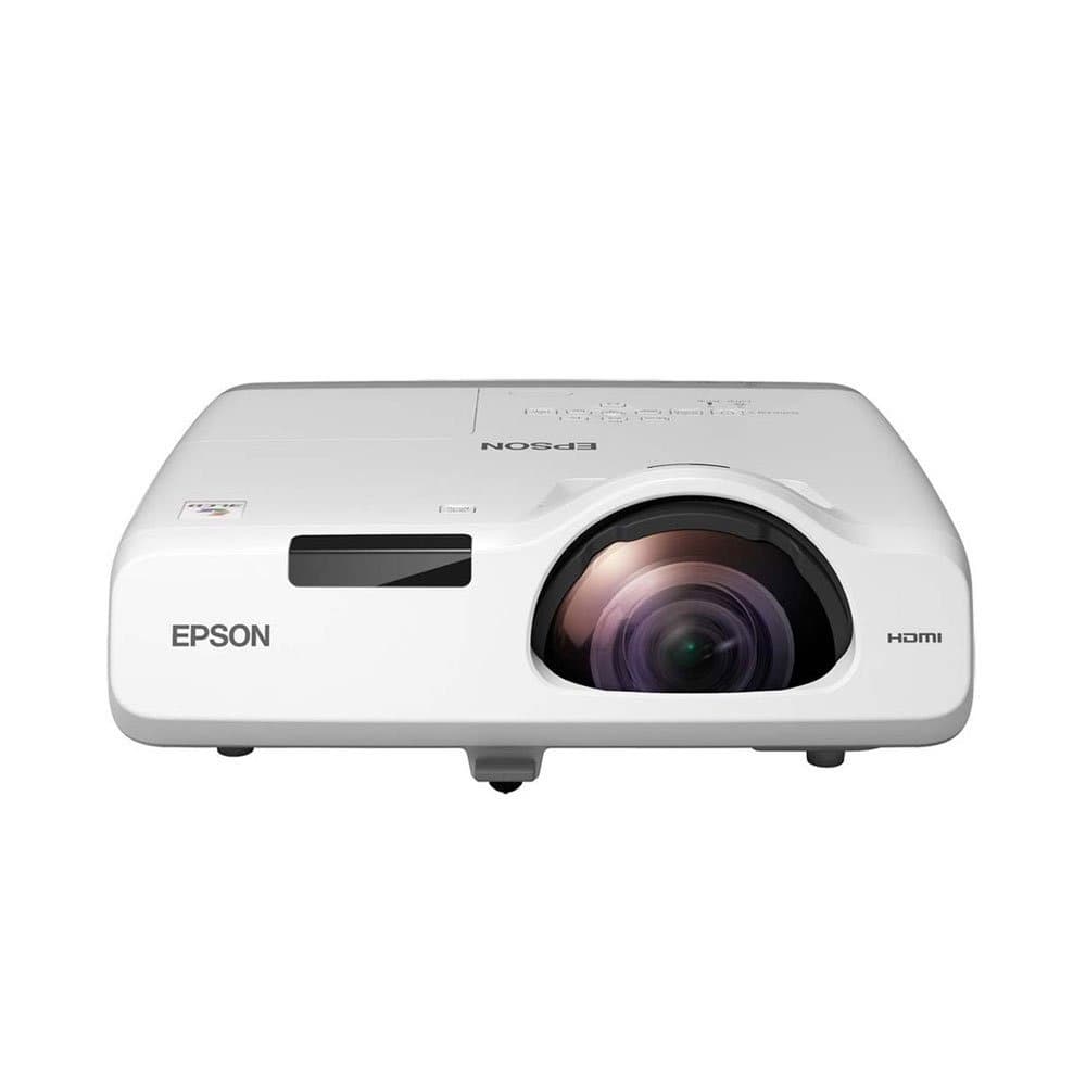 Rent Epson EB-530 Short Throw XGA 3LCD Projector XGA 1024x768 in Sri Lanka - Projectors from Rentitem.lk