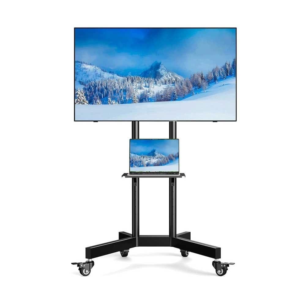 Rent 75 Inch 4K Android Smart TV Screen Setup rental package in Sri Lanka - LED TV Screen Packages from Rentitem.lk