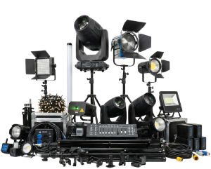Pro Lighting