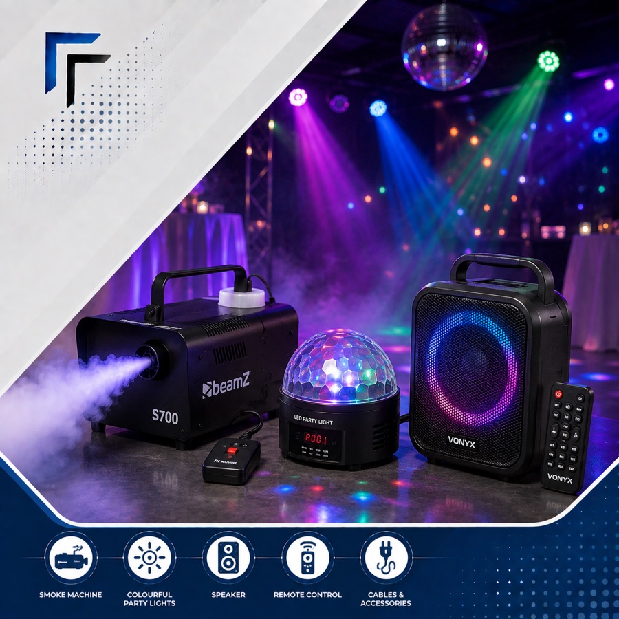 Entertainment rental package