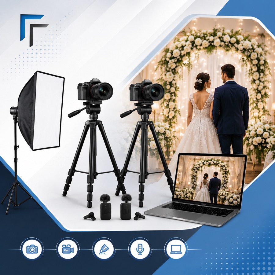 Wedding rental package