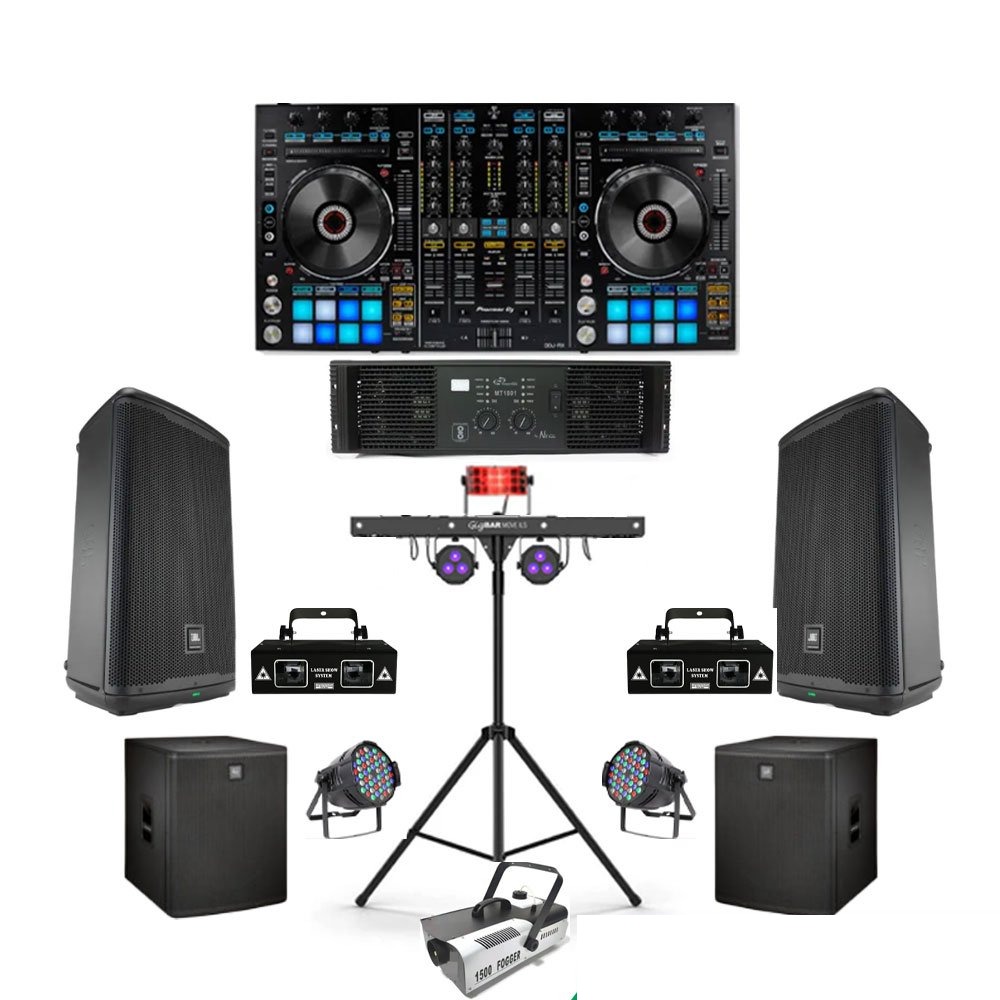 DJ Packages