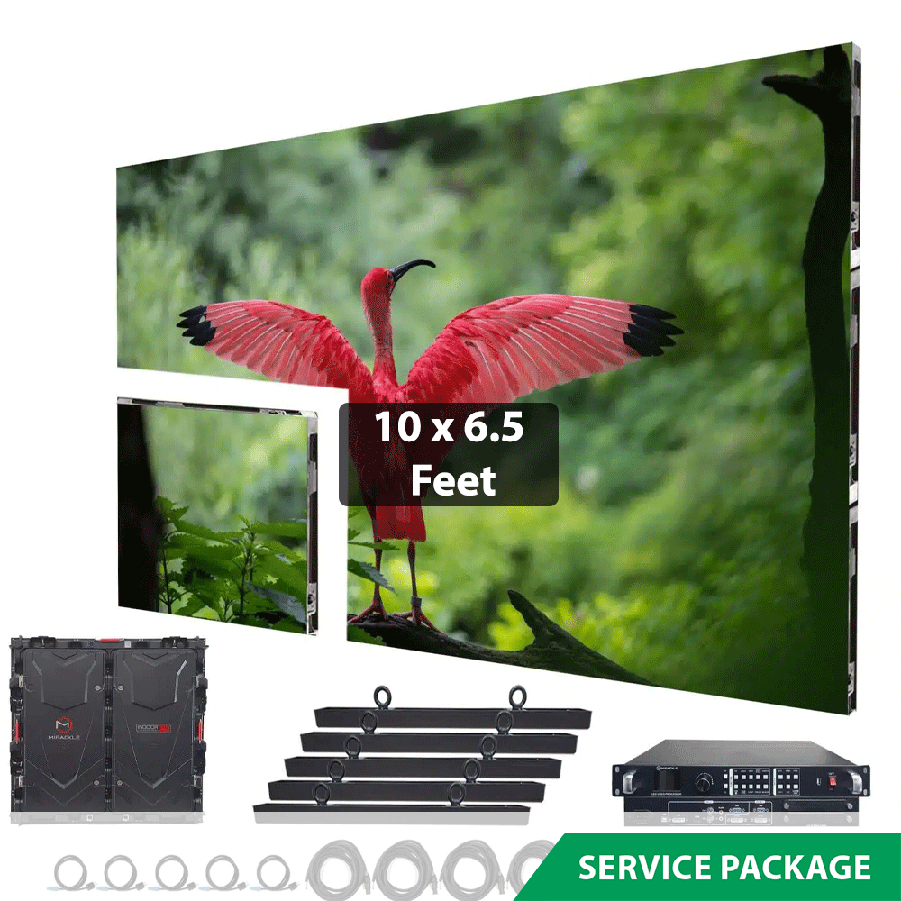 LED Video Walls