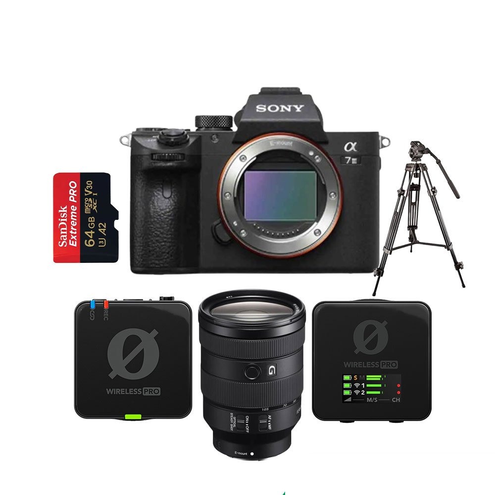 Rent Single Presenter Podcasting with Video Recording rental package in Sri Lanka - Podcast Packages from Rentitem.lk