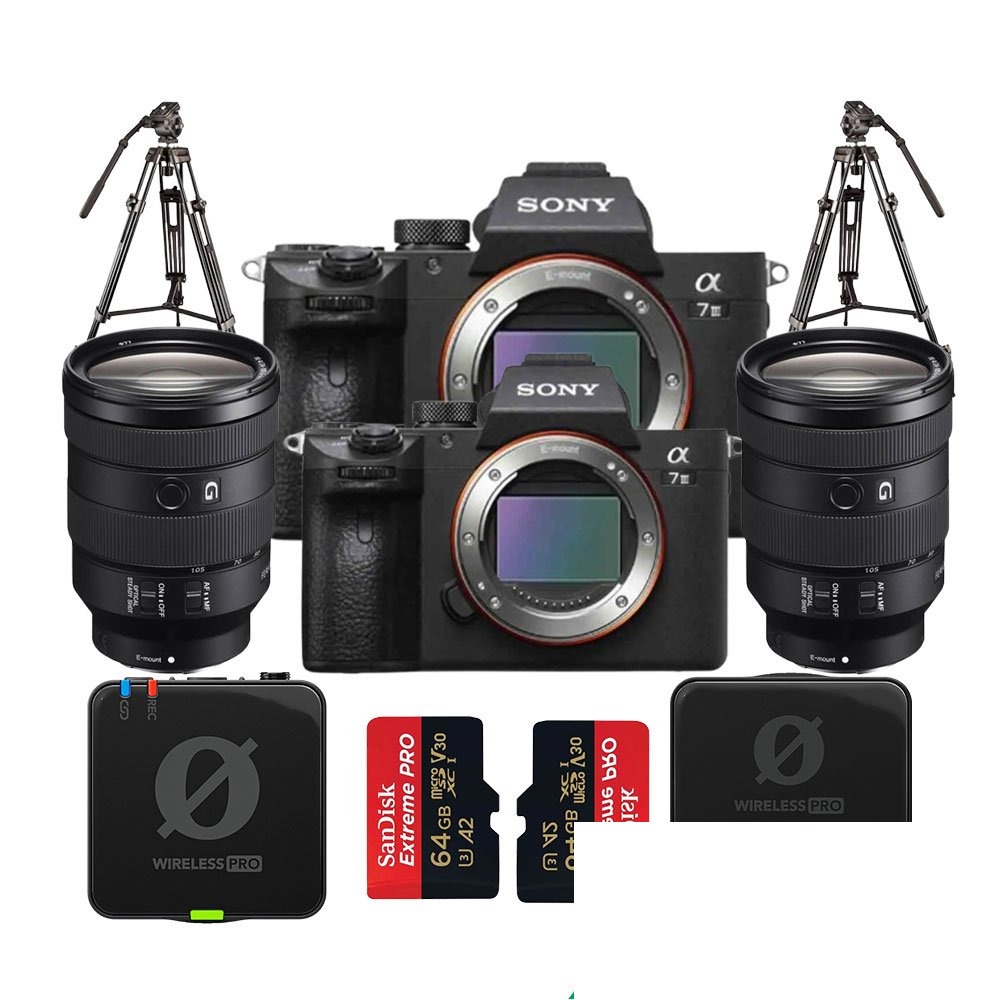 Rent Two Presenter Podcasting with Video Recording rental package in Sri Lanka - Podcast Packages from Rentitem.lk