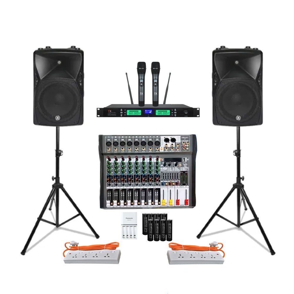 Rent Home Stereo Karaoke Package rental package in Sri Lanka - Karaoke Packages from Rentitem.lk