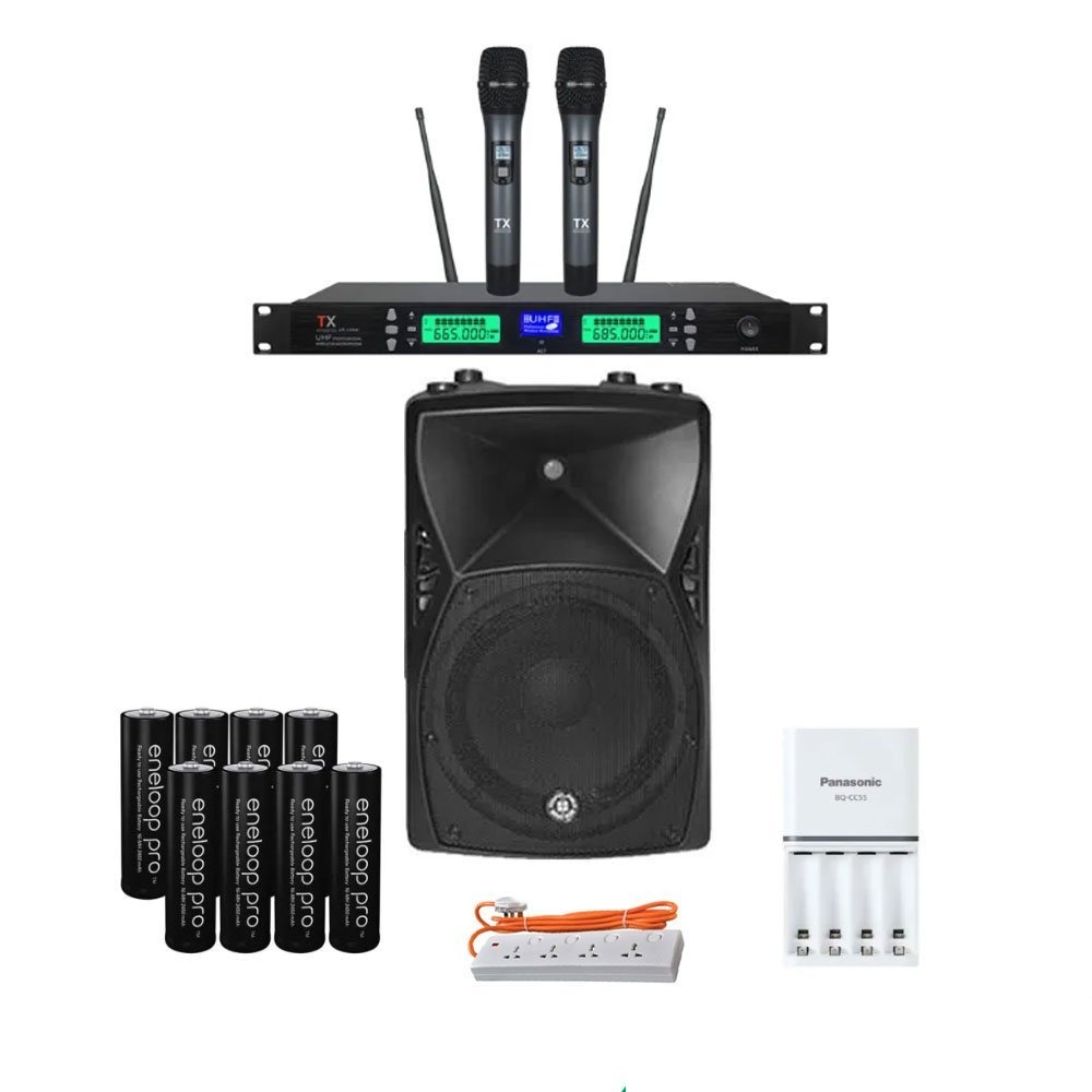 Rent Home Karaoke Package rental package in Sri Lanka - Karaoke Packages from Rentitem.lk