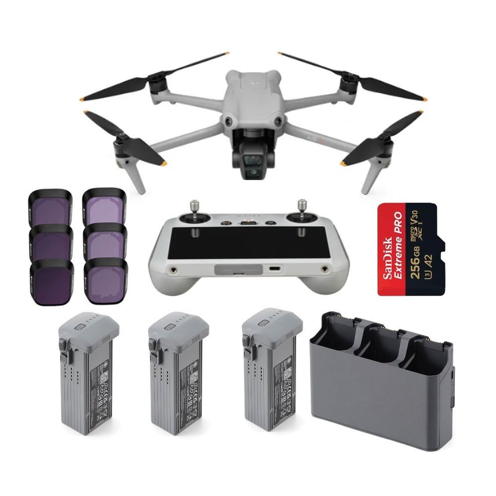 Rent 4K Drone Basic Cinematic Packages rental package in Sri Lanka - Drone Packages from Rentitem.lk