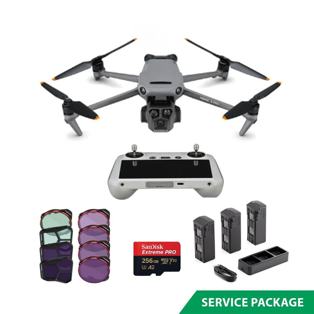Rent 4K Drone Advanced Cinematic Packages rental package in Sri Lanka - Drone Packages from Rentitem.lk