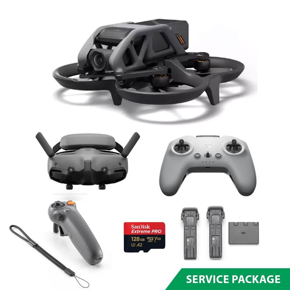 Rent 4K FPV Drone Videography Package rental package in Sri Lanka - Drone Packages from Rentitem.lk
