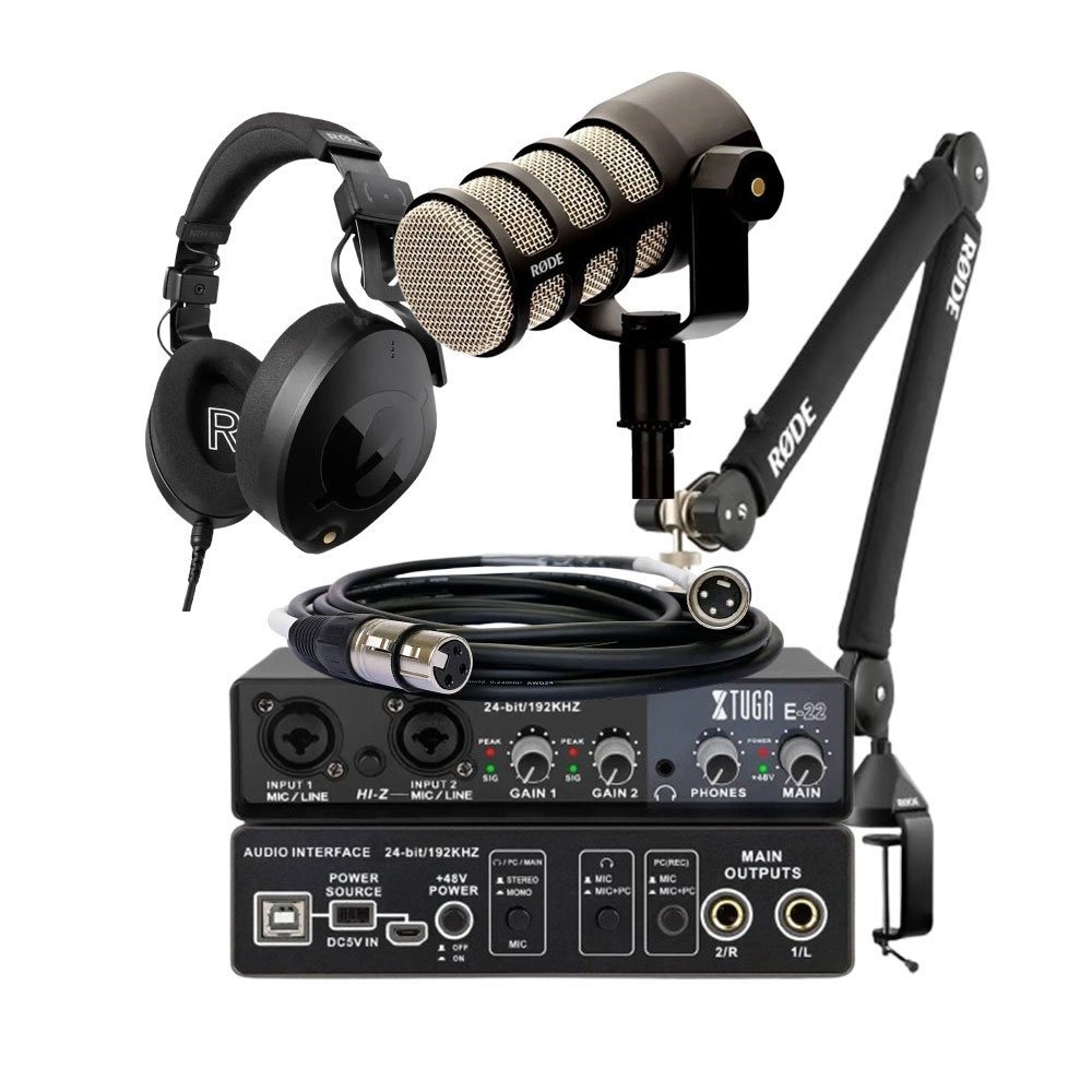 Podcast Packages