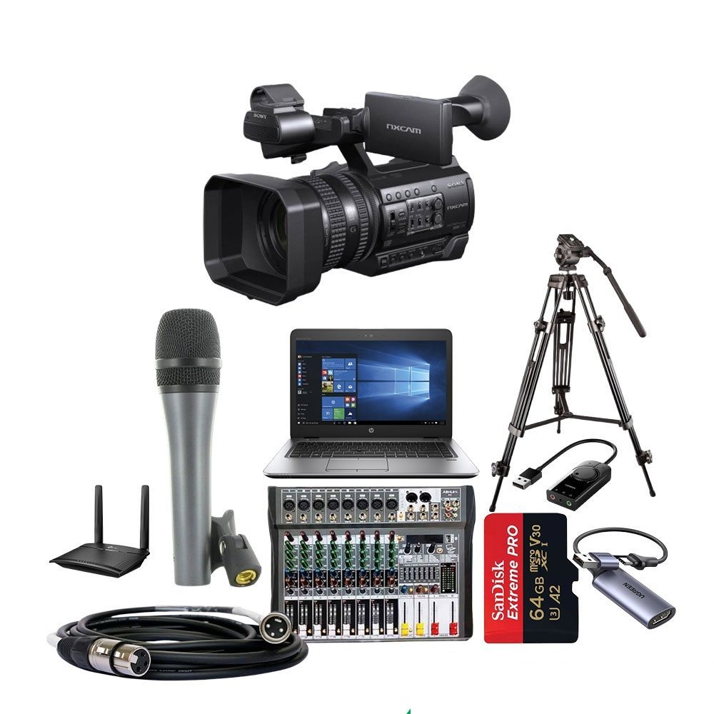 Live Streaming Packages