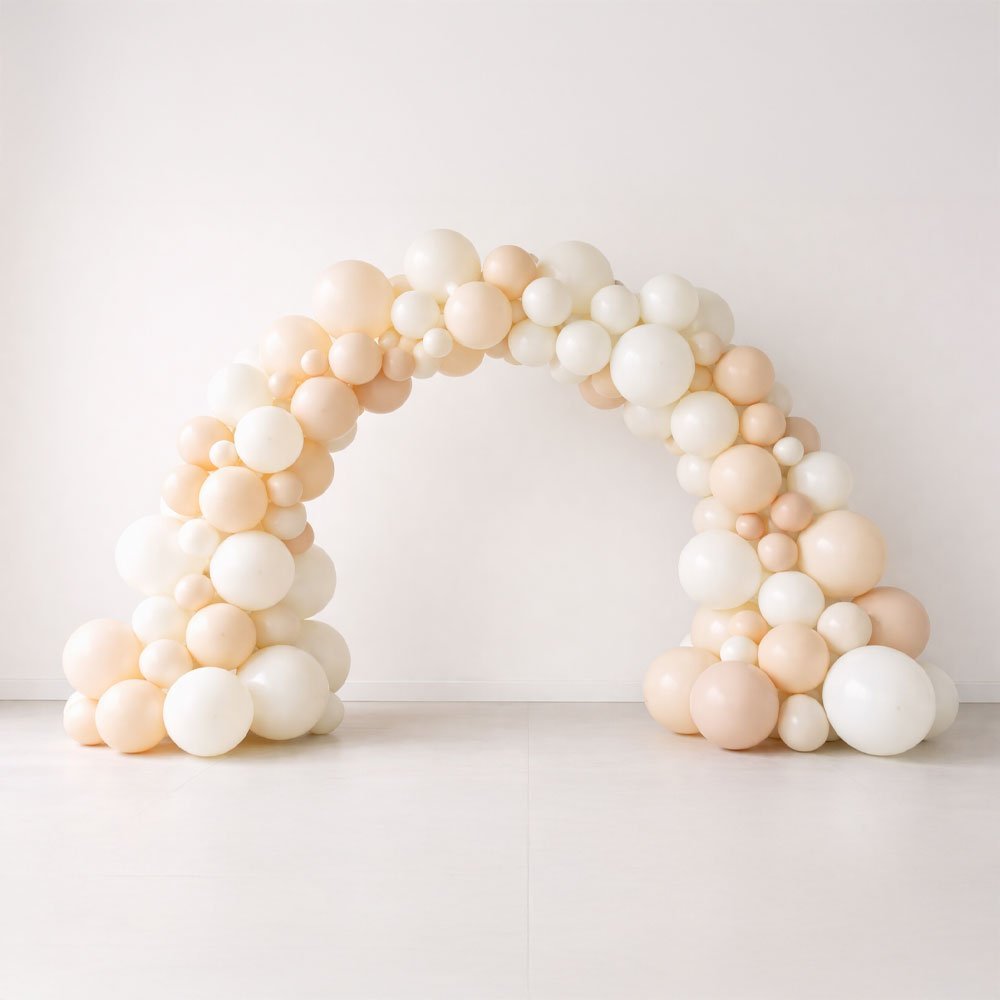 Balloon Arch Decoration event decoration in Sri Lanka - Rentitem.lk