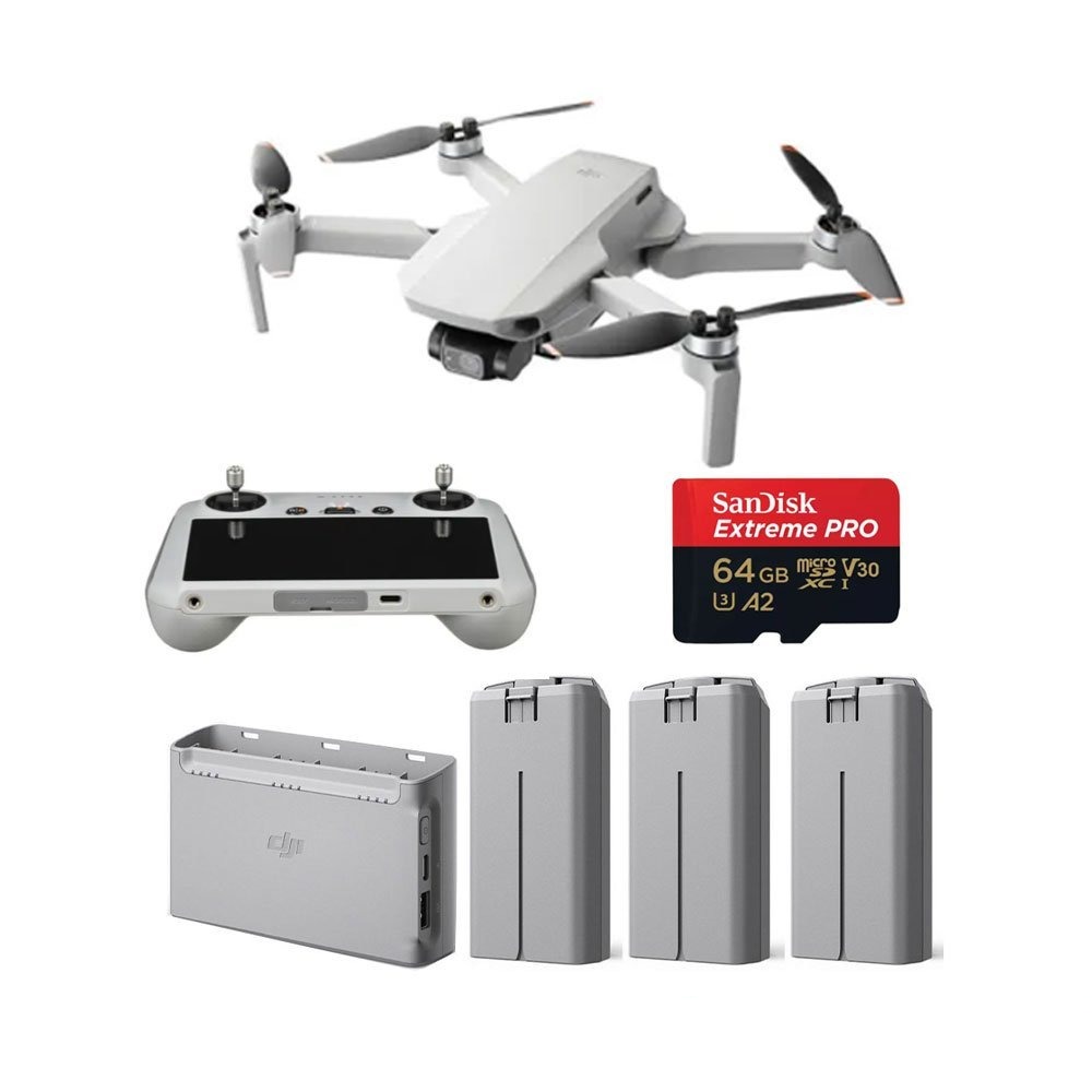 Drone Packages