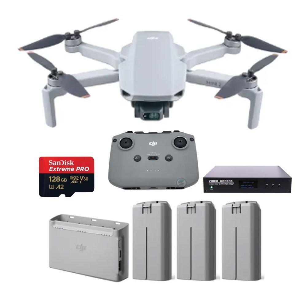 Rent Full HD Drone Live Streaming Packages rental package in Sri Lanka - Drone Packages from Rentitem.lk