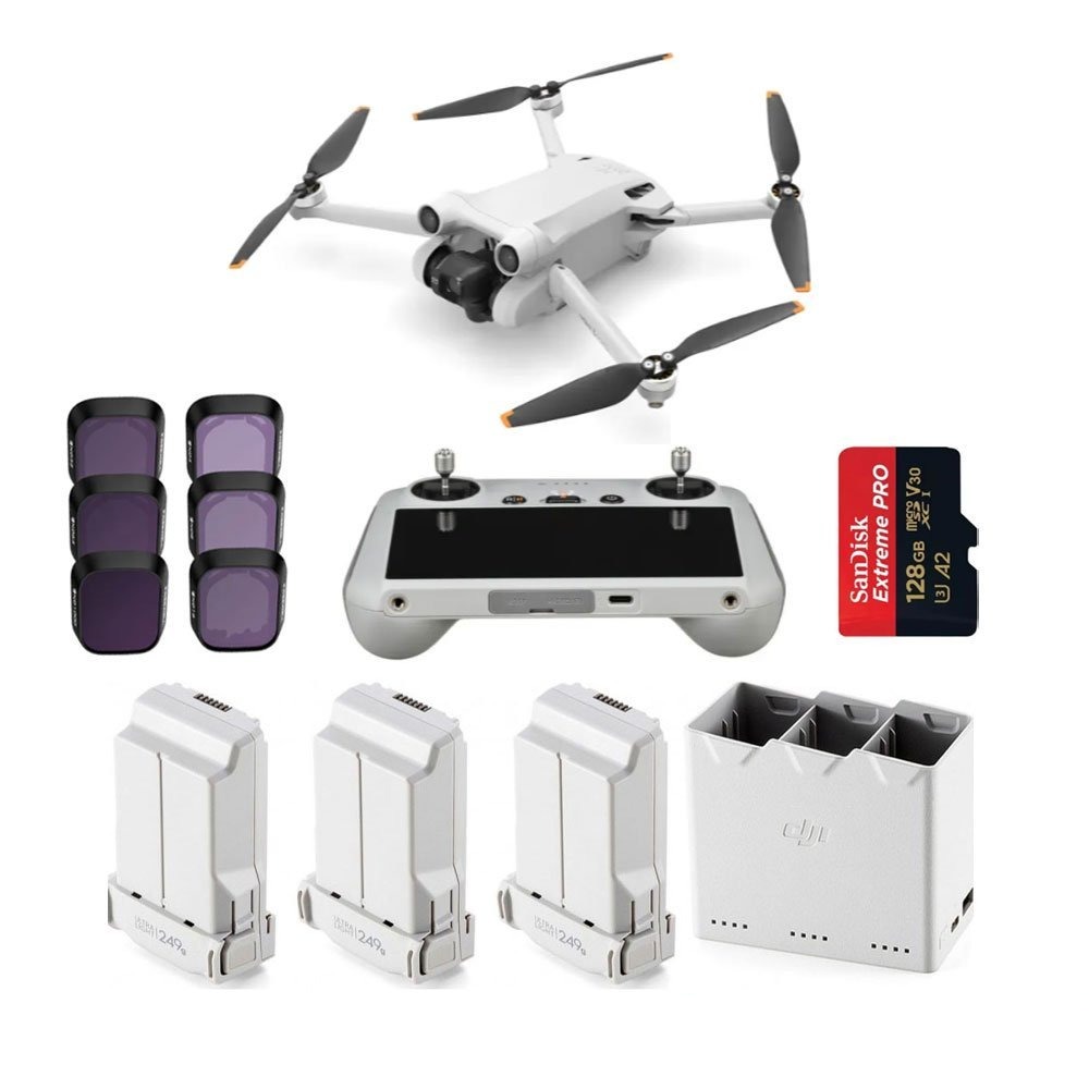 Rent 4K Drone Videography Packages rental package in Sri Lanka - Drone Packages from Rentitem.lk