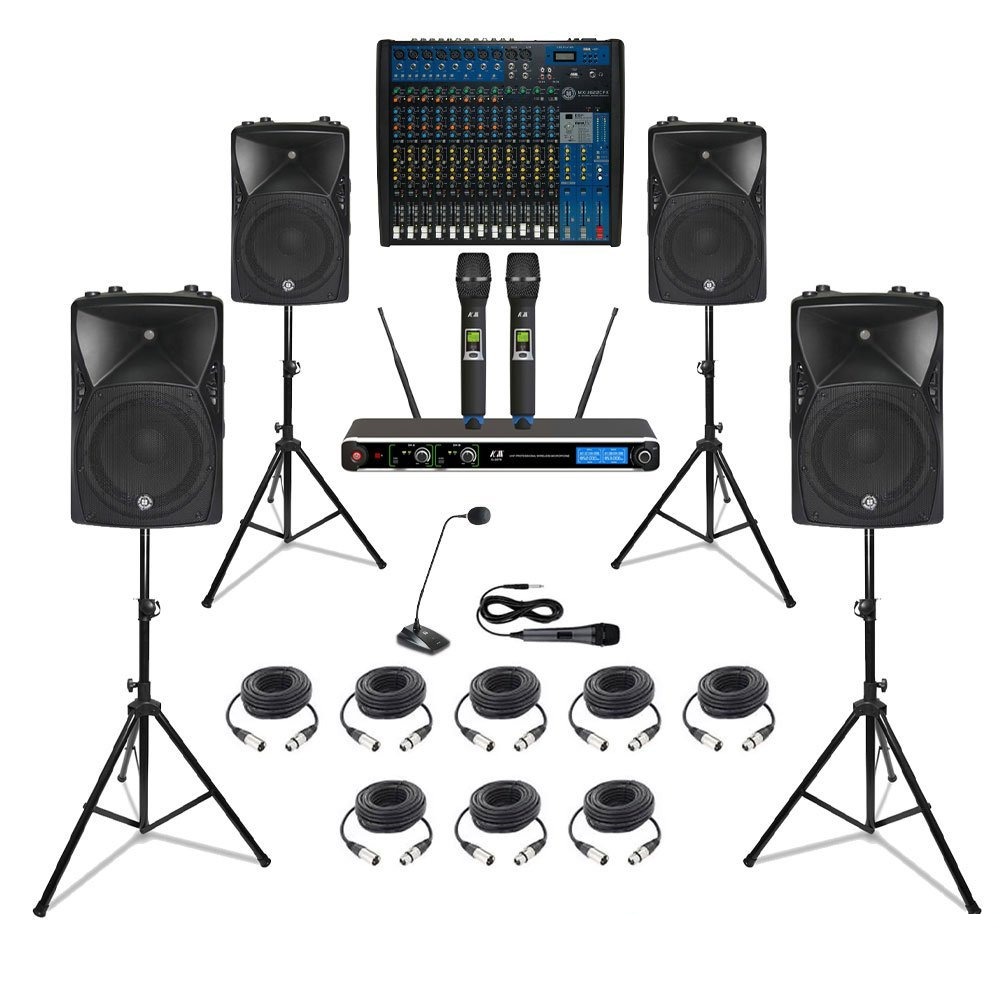 PA System Packages